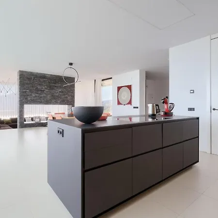 Villa Fantastic By Carl And Mony Desinged
