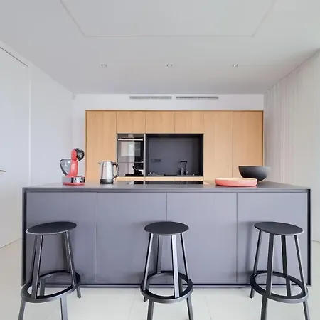 Fantastic By Carl And Mony Desinged Villa