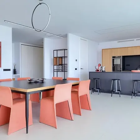 Fantastic By Carl And Mony Desinged Villa